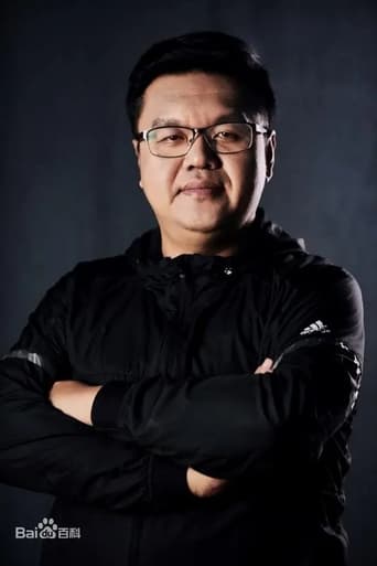 Portrait of Kai Zhang