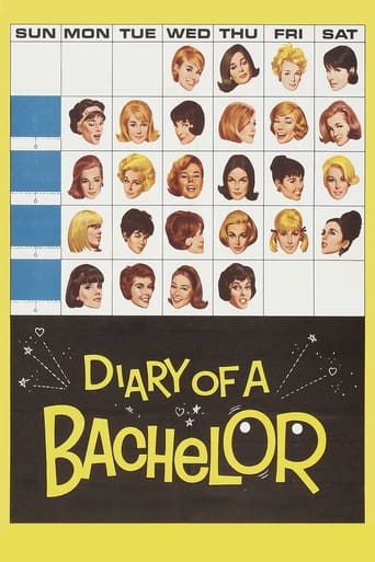 Poster of Diary of a Bachelor