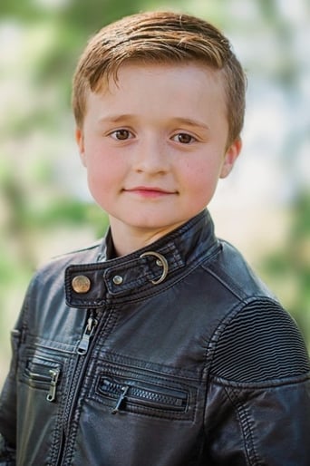 Portrait of Sawyer Simpkins