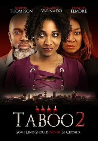 Poster of Taboo 2