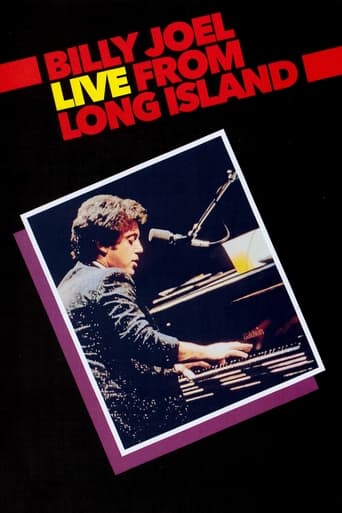 Poster of Billy Joel: Live From Long Island