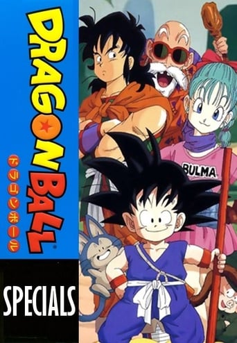 Portrait for Dragon Ball - Specials