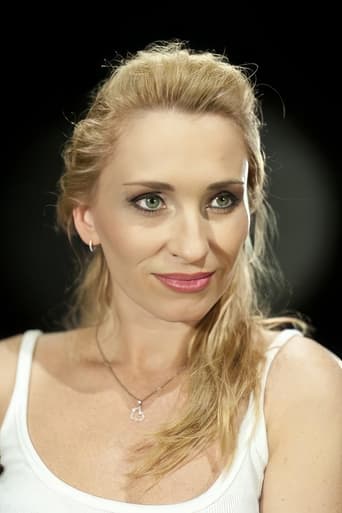 Portrait of Petra Králová