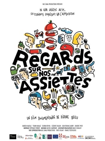 Poster of Regards sur nos assiettes