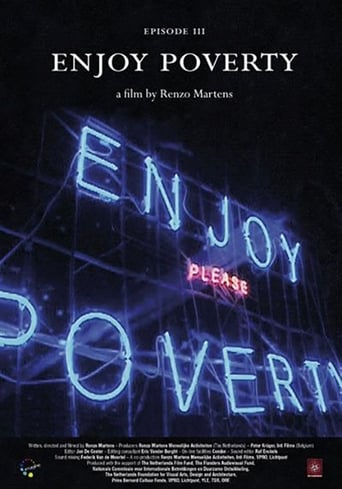 Poster of Enjoy Poverty