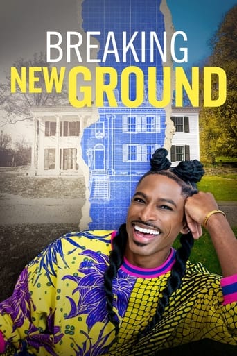 Portrait for Breaking New Ground - Season 1