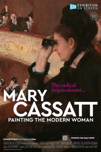 Poster of Mary Cassatt: Painting the Modern Woman