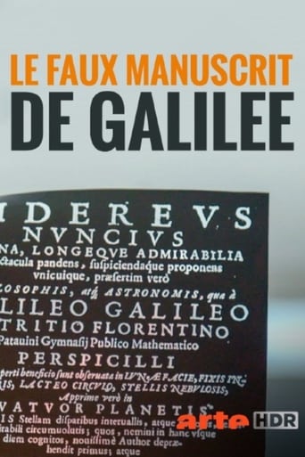 Poster of Der gefälschte Mond von Galileo Galilei