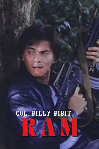 Poster of Col. Billy Bibit, RAM