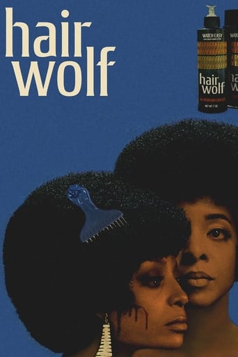 Poster of Hair Wolf