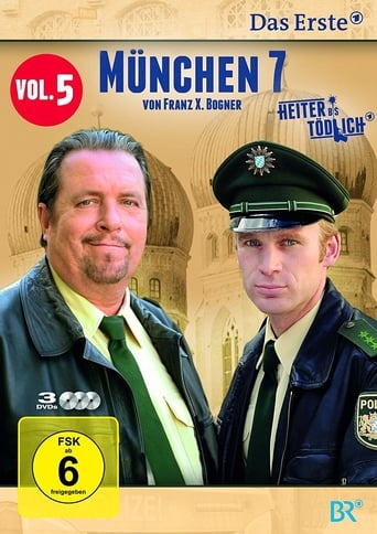 Portrait for München 7 - Season 5