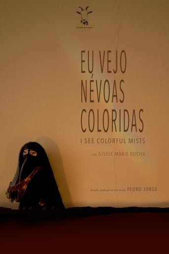 Poster of Eu Vejo Névoas Coloridas