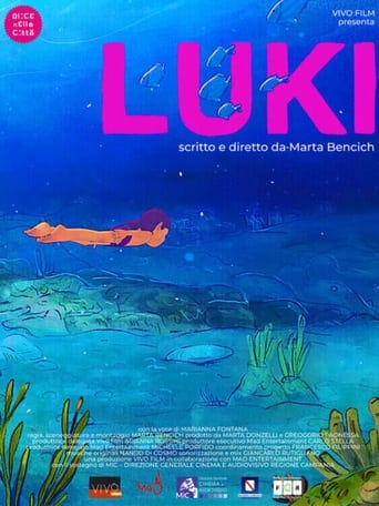 Poster of Luki