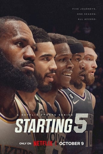 Poster of Starting 5