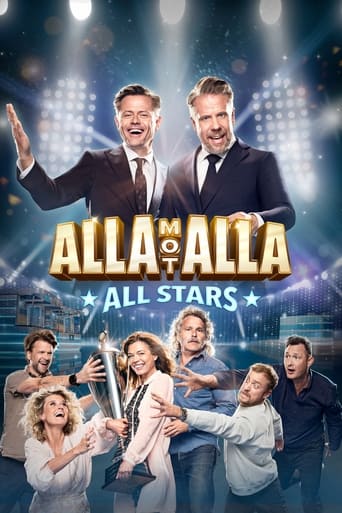 Portrait for Alla mot alla med Filip och Fredrik - All Stars