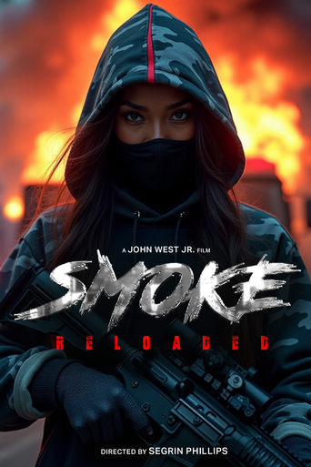 Poster of SMOKE RELOADED