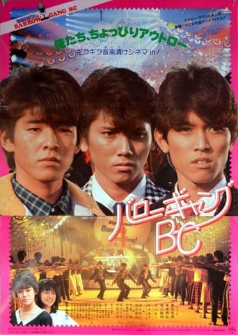 Poster of Barrow Gang BC