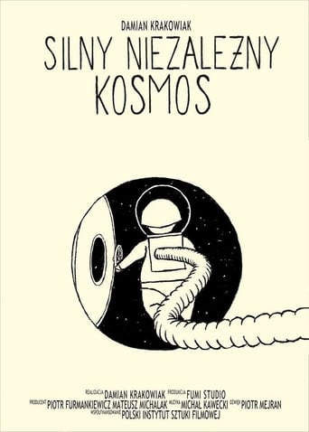 Poster of Silny niezalezny kosmos