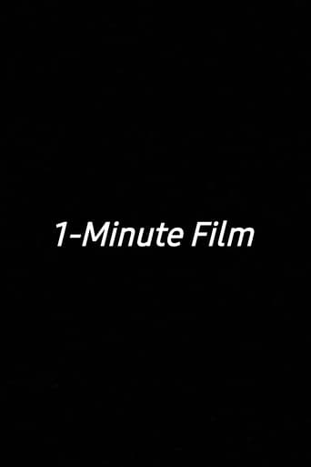 Poster of 1-Minute Film