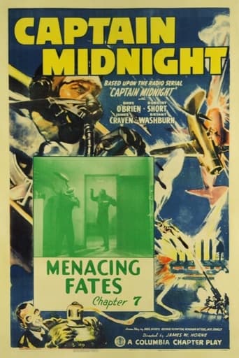 Poster of Captain Midnight