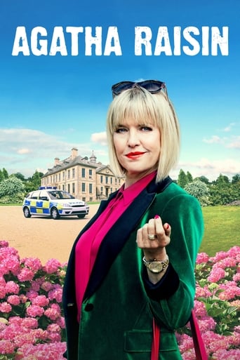 Poster of Agatha Raisin