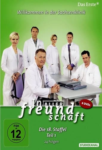 Portrait for In aller Freundschaft - Season 18