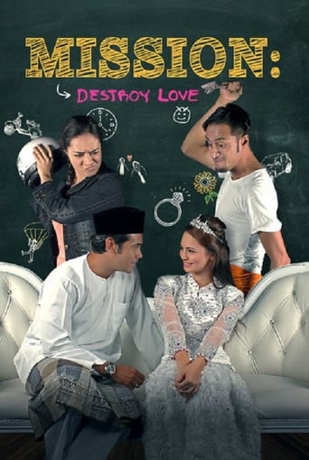 Poster of Mission: Destroy Love