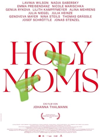 Poster of Holy Moms