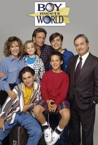 Portrait for Boy Meets World - Season 1