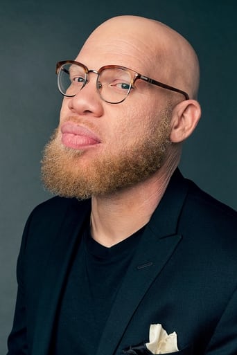 Portrait of Marvin 'Krondon' Jones III