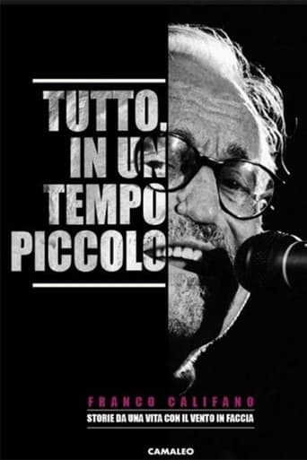 Poster of Tutto, in un tempo piccolo