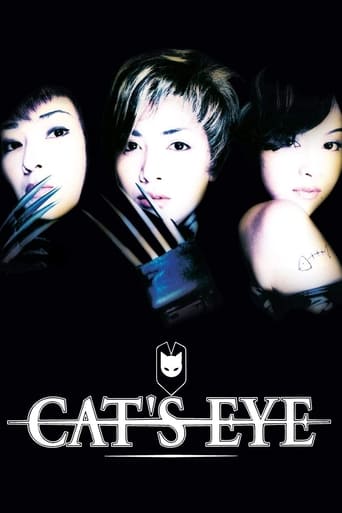 Poster of Cat's Eye