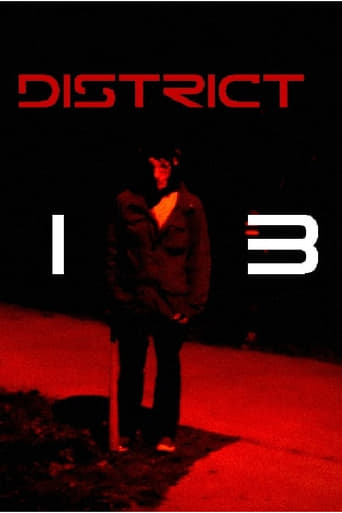 Poster of District 13