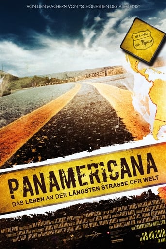 Poster of Panamericana