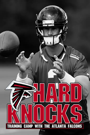 Portrait for Hard Knocks - Training Camp with the Atlanta Falcons