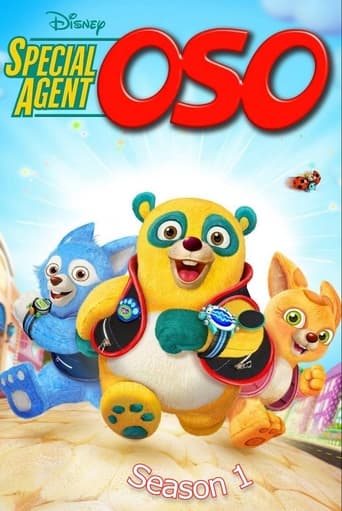 Portrait for Special Agent Oso - Season 1