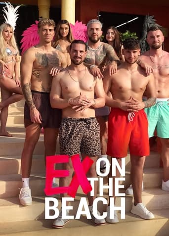 Portrait for Ex on the Beach - Season 5