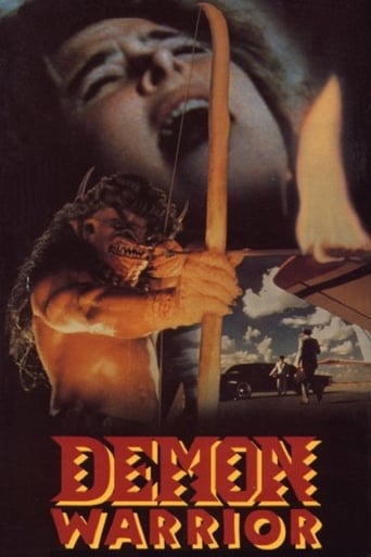 Poster of Demon Warrior