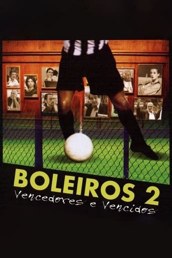 Poster of Boleiros 2 - Vencedores e Vencidos