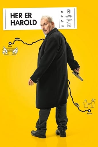 Poster of Here Is Harold