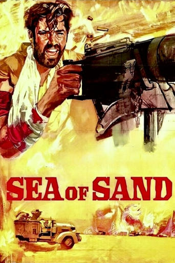 Poster of Sea of Sand