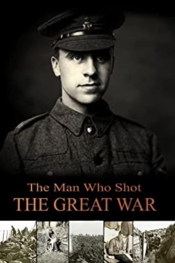 Poster of The Man Who Shot the Great War