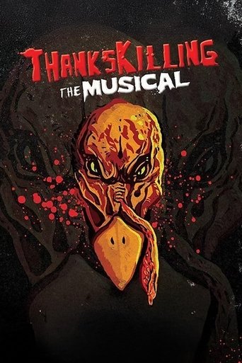 Poster of ThanksKilling The Musical