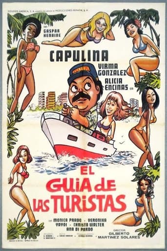 Poster of El guía de las turistas