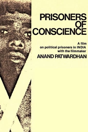 Poster of Prisoners of Conscience