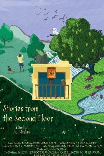 Poster of Stories from the Second Floor