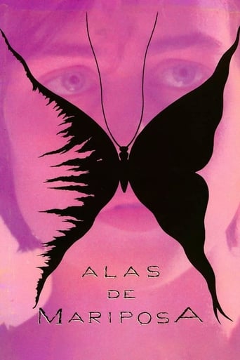 Poster of Butterfly Wings