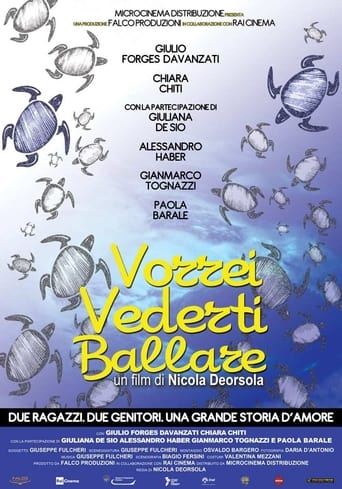 Poster of Vorrei vederti ballare