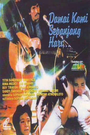 Poster of Damai Kami Sepanjang Hari