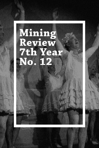 Poster of Mining Review 7th Year No. 12